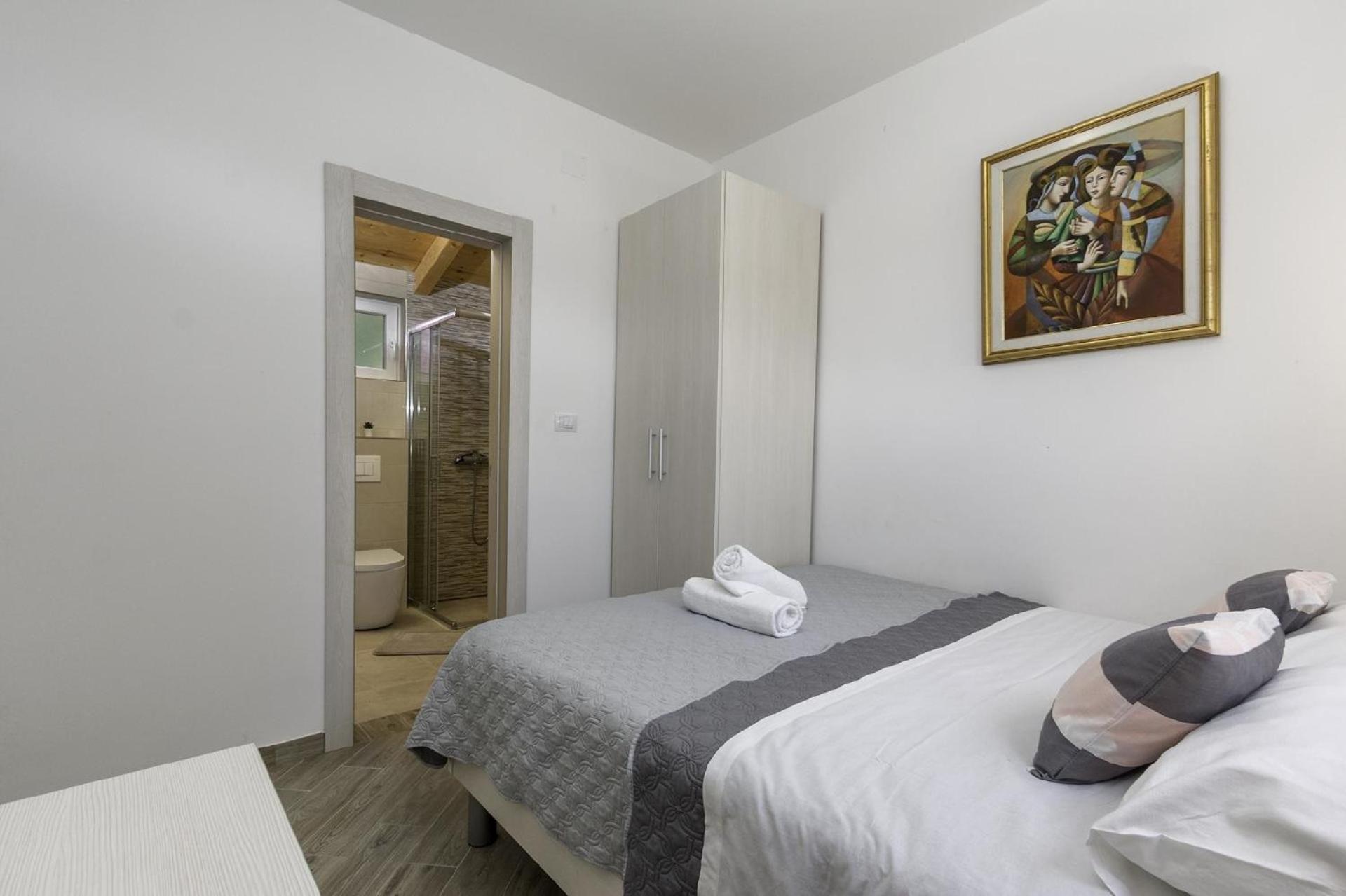 Ferienhaus Fuer 6 Personen Ca 75 Qm In Banjole, Istrien Istrische Riviera Extérieur photo