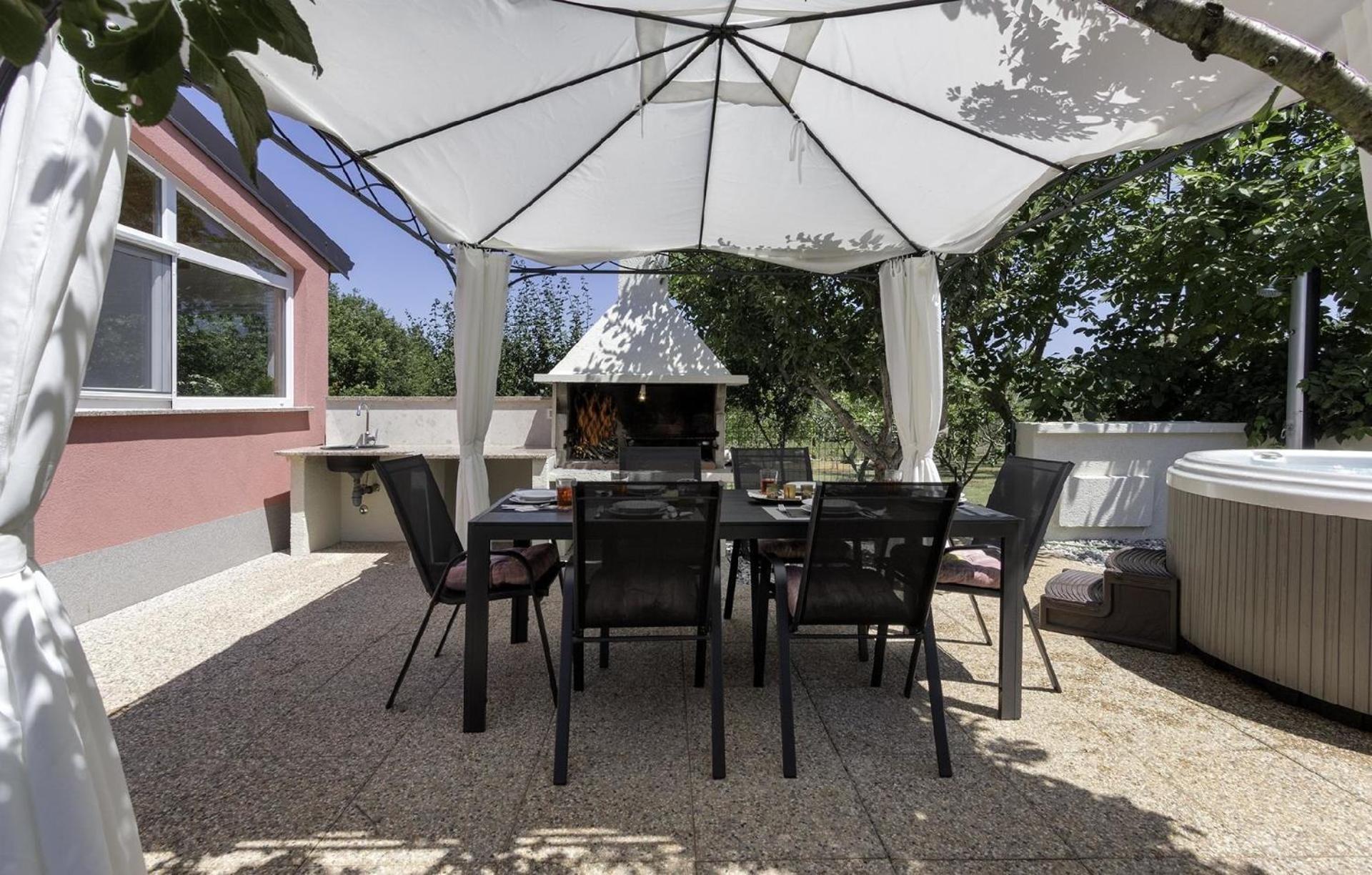 Ferienhaus Fuer 6 Personen Ca 75 Qm In Banjole, Istrien Istrische Riviera Extérieur photo