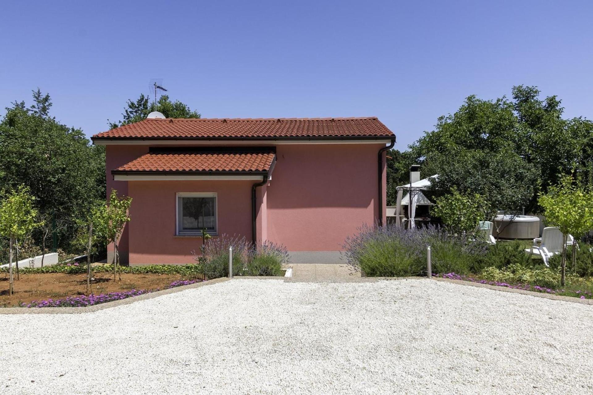 Ferienhaus Fuer 6 Personen Ca 75 Qm In Banjole, Istrien Istrische Riviera Extérieur photo