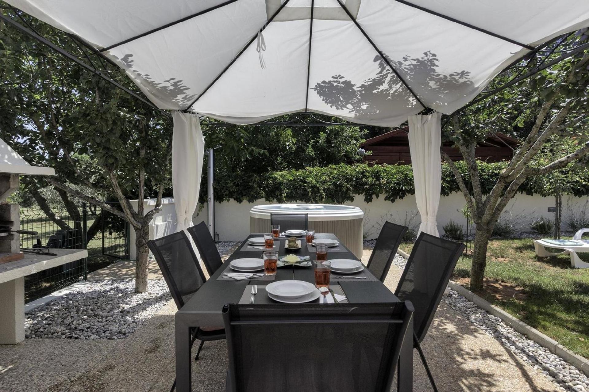 Ferienhaus Fuer 6 Personen Ca 75 Qm In Banjole, Istrien Istrische Riviera Extérieur photo