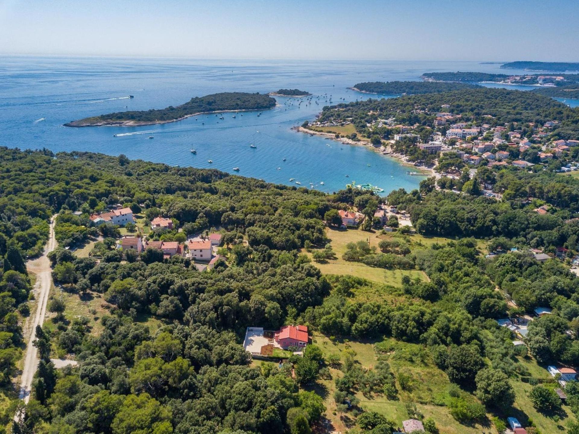 Ferienhaus Fuer 6 Personen Ca 75 Qm In Banjole, Istrien Istrische Riviera Extérieur photo