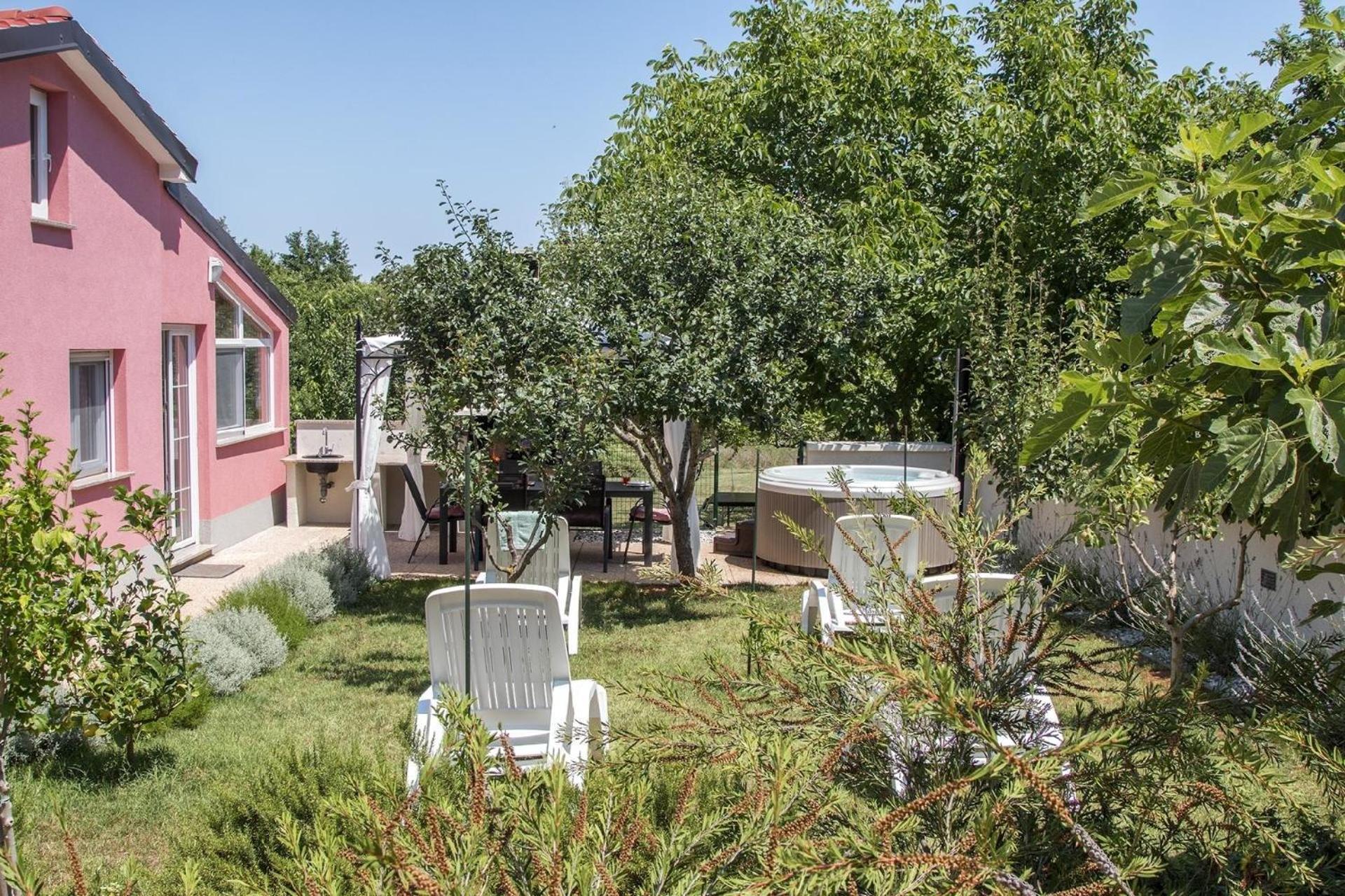 Ferienhaus Fuer 6 Personen Ca 75 Qm In Banjole, Istrien Istrische Riviera Extérieur photo